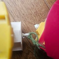 fisher price vintage train circus