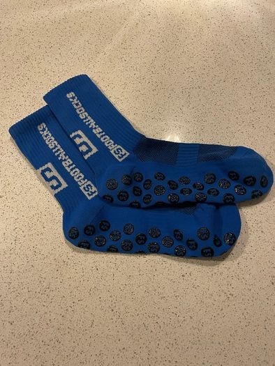Grip Socks and Tape