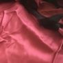 Coast Dress Dusty pink/ red and Black Haulter neck Image 8