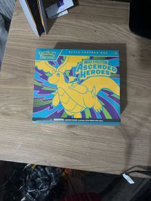 pokemon TCG ascended heroes etb