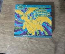 pokemon TCG ascended heroes etb
