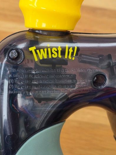 Vintage Bop It Extreme 2 Electronic Game