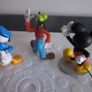 Disney Mickey Mouse Clubhouse Mickie/Goofy/Donald Figures Image 3