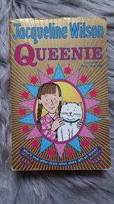 Queenie by Jacqueline Wilson