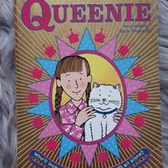 Queenie by Jacqueline Wilson