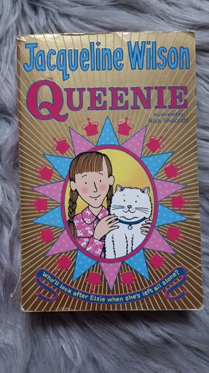 Queenie by Jacqueline Wilson