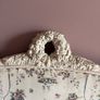 antique bed frame Image 3