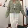 embroidered jacket Image 2
