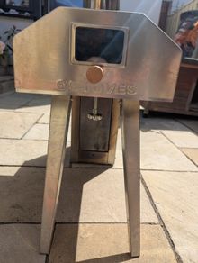 Qubestove Pizza Oven
