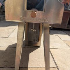Qubestove Pizza Oven