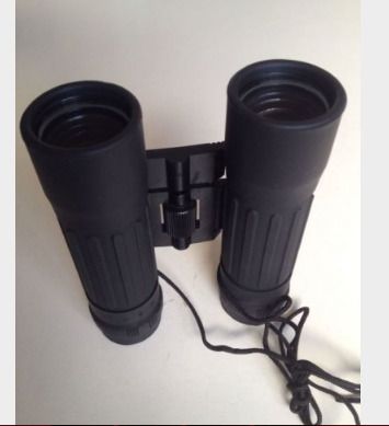 Hawk Eye 10 x 25 Binoculars Atlas Explorer with Purse and Srap