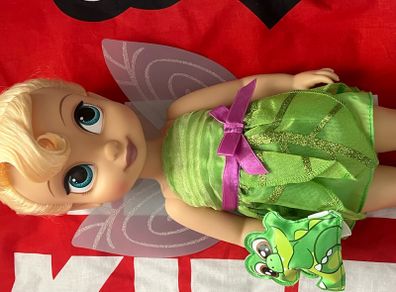 Tinkerbell animator doll
