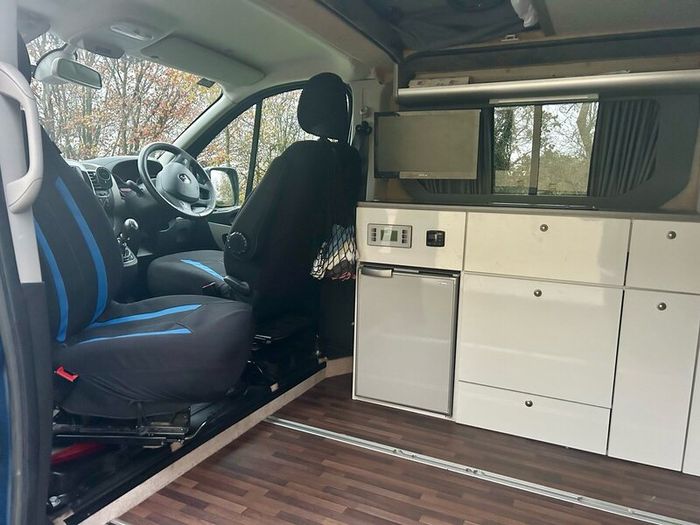 Campervan