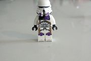 Lego star wars minifigure clone trooper commander sw1206