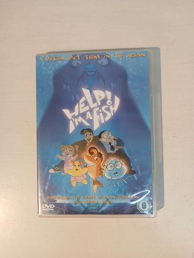 DVD's. One Euro Each. Over 295 DVD's Listed