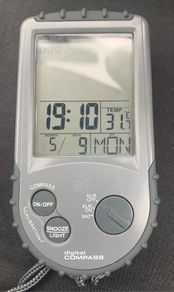 digital compass