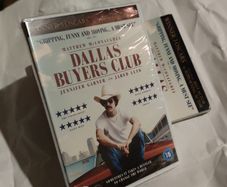 New Dallas Buyers Club Dvd