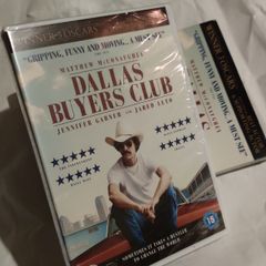 New Dallas Buyers Club Dvd