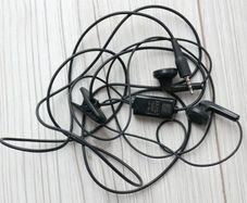 Nokia Headset 2.5mm