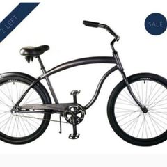 Rossa 26 inch Beach cruiser adult bicycle