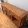 Solid wood sideboard Image 2