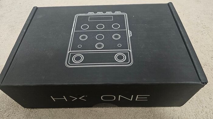 Line 6 HX One