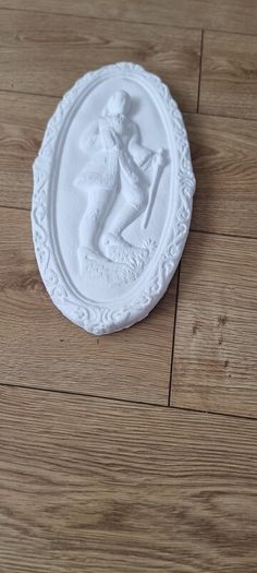 plaster plaque