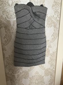 Bandeau Dress Size 6