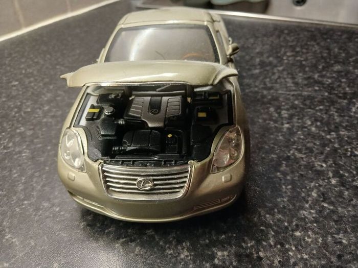 model car