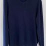 Marcus Law Cashmere V-neck Image 2
