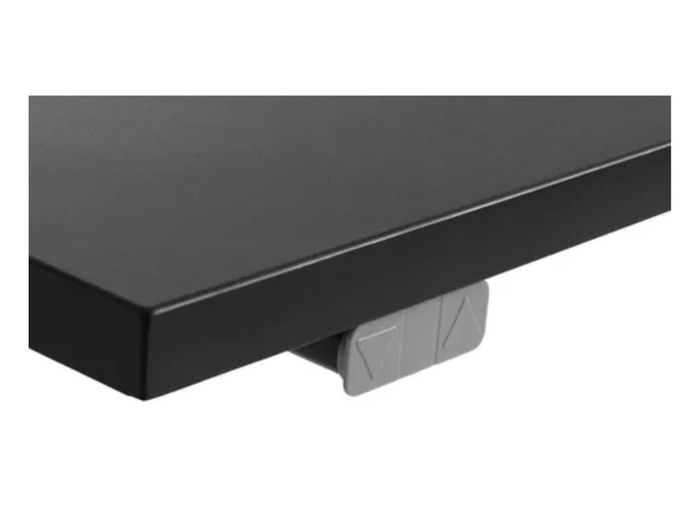 Height adjustable office desk