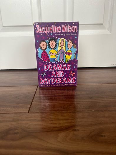 Jacqueline Wilson books
