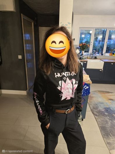 Brand New K-Pop Demon Hunters Hoodies