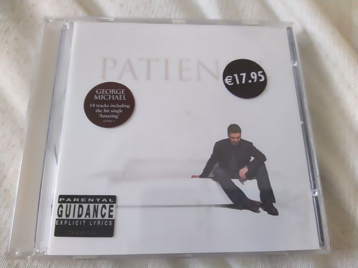 George Michael - Patience Cd
