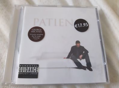 George Michael - Patience Cd