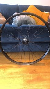 27.5 wheelset