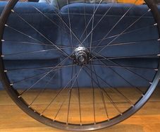 27.5 wheelset