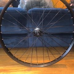 27.5 wheelset