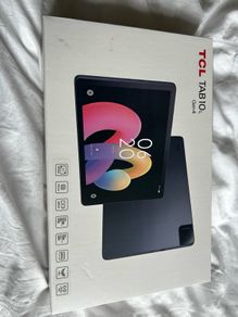 Brand new tablet