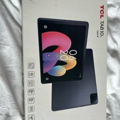 Brand new tablet