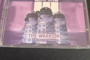 Dalek Empire III: The Warriors Audio CD