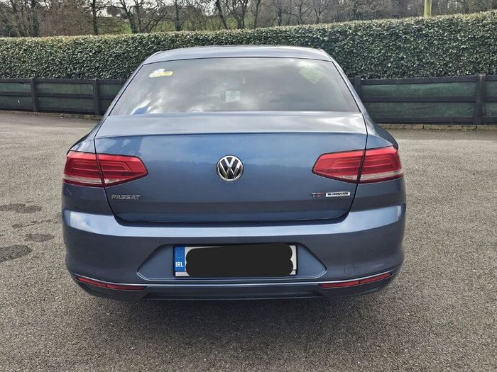 Volkswagen Passat 2017