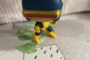 Marvel Comics 80 th Cyclops X-men funko pop ( no box )
