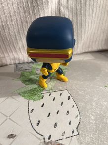 Marvel Comics 80 th Cyclops X-men funko pop ( no box )