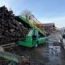 Wood stacker Image 3