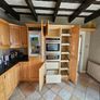 Solid Maple Kitchen, Black Granite Worktops & Premium Appliances (Neff/Bosch) Image 4