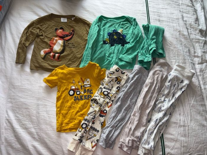18-24 months HUGE boys clothes bundle