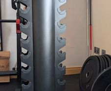 weights tower