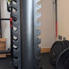 weights tower