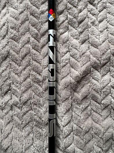 Project x Hzrdus black gen4 6.0 driver shaft